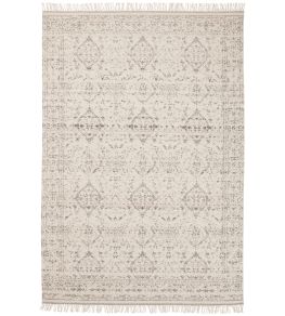 Dolzago Rug by Linie Design Grey