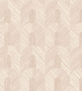 Dome Wallpaper by Arte Blush Dome Wallpaper by Arte Blush