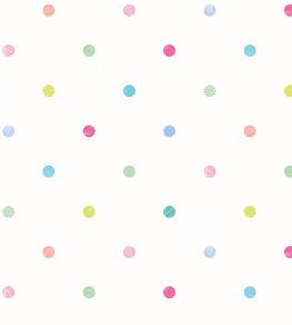 Doodle Spot Wallpaper by Ohpopsi Candy Apple