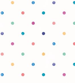 Doodle Spot Wallpaper by Ohpopsi Ink & Cornflower