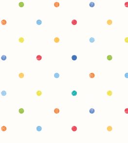 Doodle Spot Wallpaper by Ohpopsi Royal Bright Doodle Spot Wallpaper by Ohpopsi Royal Bright