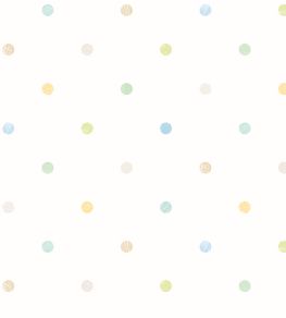 Doodle Spot Wallpaper by Ohpopsi Sky