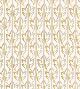 Dora Fabric by Nina Campbell Ochre Dora Fabric by Nina Campbell Ochre