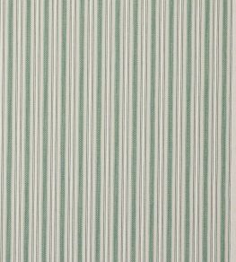 Dorney Stripe Fabric by Colefax and Fowler Green