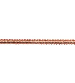 Dorset Gimp Trimming by Samuel & Sons Coral