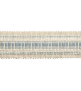 Dorset Striped Border Trimming by Samuel & Sons Porcelain Dorset Striped Border Trimming by Samuel & Sons Porcelain