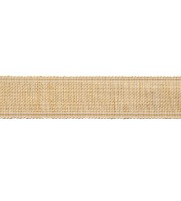 Dorset Tweeded Border Trimming by Samuel & Sons Honey Dorset Tweeded Border Trimming by Samuel & Sons Honey