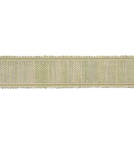 Dorset Tweeded Border Trimming by Samuel & Sons Leaf Dorset Tweeded Border Trimming by Samuel & Sons Leaf