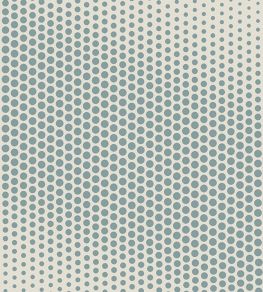 Dot Wallpaper by Farrow & Ball Au Lait / Sardine Dot Wallpaper by Farrow & Ball Au Lait / Sardine