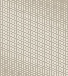 Dot Wallpaper by Farrow & Ball Roasted Macadamia / Au Lait Dot Wallpaper by Farrow & Ball Roasted Macadamia / Au Lait