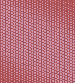 Dot Wallpaper by Farrow & Ball Romesco / Shallot Dot Wallpaper by Farrow & Ball Romesco / Shallot