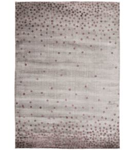 Dotto Rug by Linie Design Bordeaux Dotto Rug by Linie Design Bordeaux