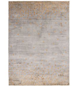 Dotto Rug by Linie Design Ochre