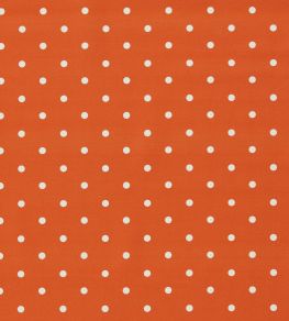 Dotty Fabric by Clarke & Clarke Sunset Dotty Fabric by Clarke & Clarke Sunset