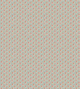 Dotty Wallpaper by GP & J Baker Aqua Dotty Wallpaper by GP & J Baker Aqua