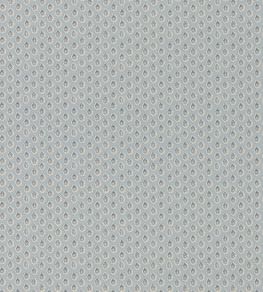 Dotty Fabric by GP & J Baker Blue Dotty Fabric by GP & J Baker Blue