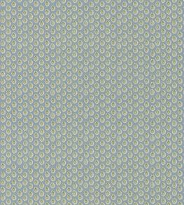 Dotty Fabric by GP & J Baker Blue/Green