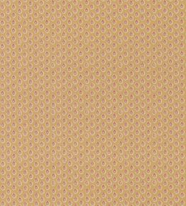Dotty Fabric by GP & J Baker Ochre