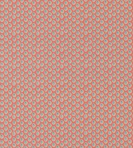 Dotty Fabric by GP & J Baker Red/Blue Dotty Fabric by GP & J Baker Red/Blue