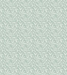 Dotty Leaf Wallpaper by Ohpopsi Seafoam Dotty Leaf Wallpaper by Ohpopsi Seafoam