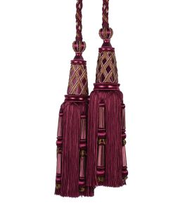 Double Tassel Tieback Trimming by Houles 9530 Double Tassel Tieback Trimming by Houles 9530