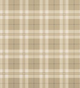 Douglas Plaid Wallpaper by Thibaut Camel