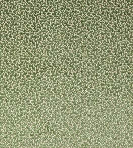 Drago Fabric by Manuel Canovas Menthe