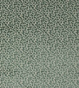 Drago Fabric by Manuel Canovas Paon Drago Fabric by Manuel Canovas Paon