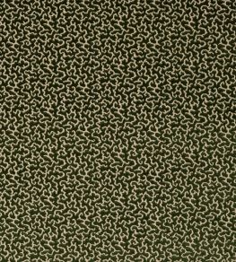 Drago Fabric by Manuel Canovas Vert Empire Drago Fabric by Manuel Canovas Vert Empire