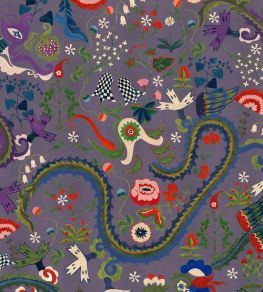 Dragon Flower Wallpaper by MINDTHEGAP Purple Dragon Flower Wallpaper by MINDTHEGAP Purple