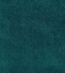 Drake Fabric by Zinc Electric Teal Drake Fabric by Zinc Electric Teal