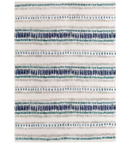 Draxon Rug by William Yeoward Indigo Draxon Rug by William Yeoward Indigo