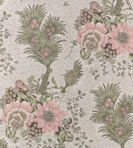 Drexel Hill Wallpaper by Anna French Blush Drexel Hill Wallpaper by Anna French Blush