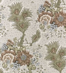 Drexel Hill Wallpaper by Anna French Brown Drexel Hill Wallpaper by Anna French Brown