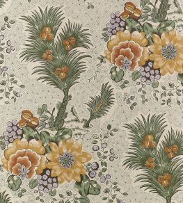 Drexel Hill Wallpaper by Anna French Gold Drexel Hill Wallpaper by Anna French Gold