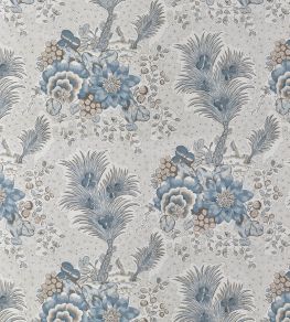 Drexel Hill Fabric by Anna French Spa Blue Drexel Hill Fabric by Anna French Spa Blue