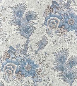 Drexel Hill Wallpaper by Anna French Spa Blue Drexel Hill Wallpaper by Anna French Spa Blue