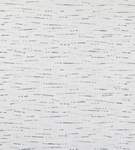 Drizzle Fabric by Christopher Farr Cloth Indigo Drizzle Fabric by Christopher Farr Cloth Indigo