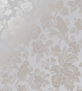 Drunken Monkey Wallpaper by Divine Savages Coconut Gold Drunken Monkey Wallpaper by Divine Savages Coconut Gold