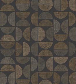 Dualis Wallpaper by Casamance Ebene Dualis Wallpaper by Casamance Ebene