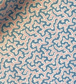 Dulcie Fabric by Ian Sanderson Jubilee Dulcie Fabric by Ian Sanderson Jubilee