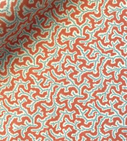 Dulcie Fabric by Ian Sanderson Maple Dulcie Fabric by Ian Sanderson Maple