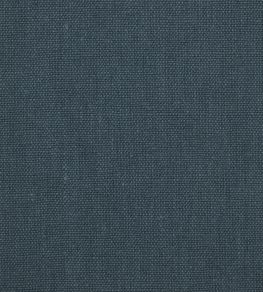 Duncombe Fabric by Liberty Smalt Blue