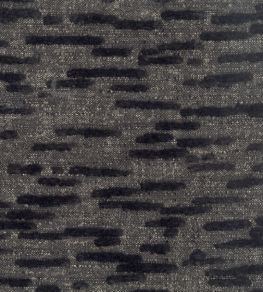 Dupion Fabric by JORO G8-Black