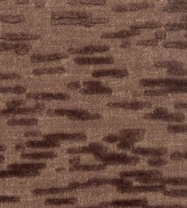 Dupion Fabric by JORO T6-Chocolate