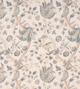 Durlston Fabric by Colefax and Fowler Blue Durlston Fabric by Colefax and Fowler Blue