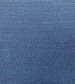 Dynastie Fabric by Casal Bleu Mer