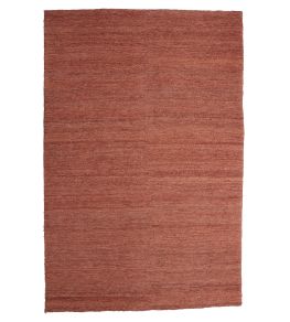Earth Rug by Nanimarquina Terracotta