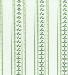 Eastern Stripe Fabric by Titley and Marr Verdant