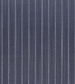 Ebro Stripe Fabric by Thibaut Navy Ebro Stripe Fabric by Thibaut Navy